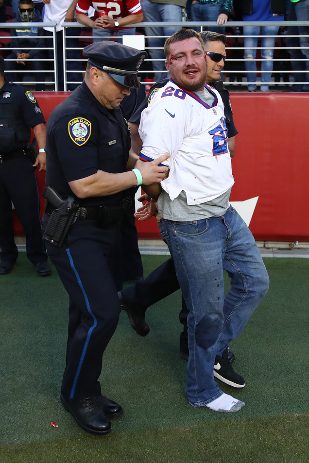 Ezra Shaw/Getty Images